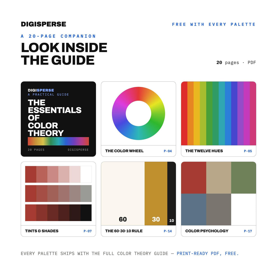 Flannel Season color palette — preview image 9 of 23