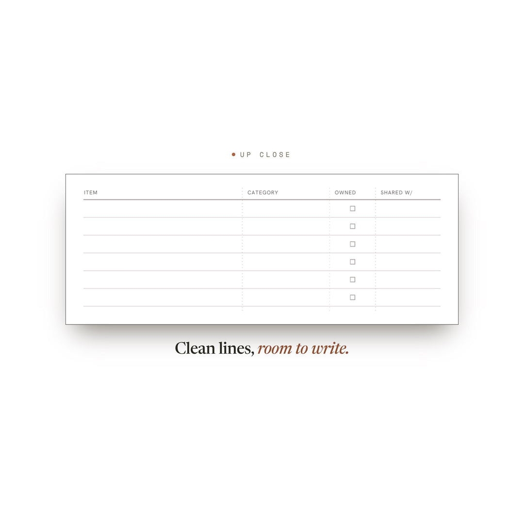 College Dorm Checklist | Back to School Planner Insert | GoodNotes iPad PDF | Instant Download