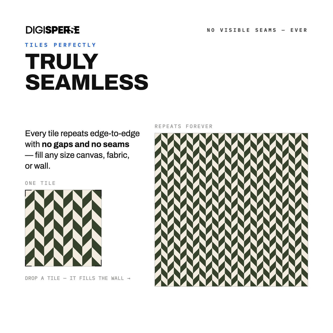 Seamless Pattern Svg | Forest Linen Triangle Checker | Digital Paper Fabric Wallpaper