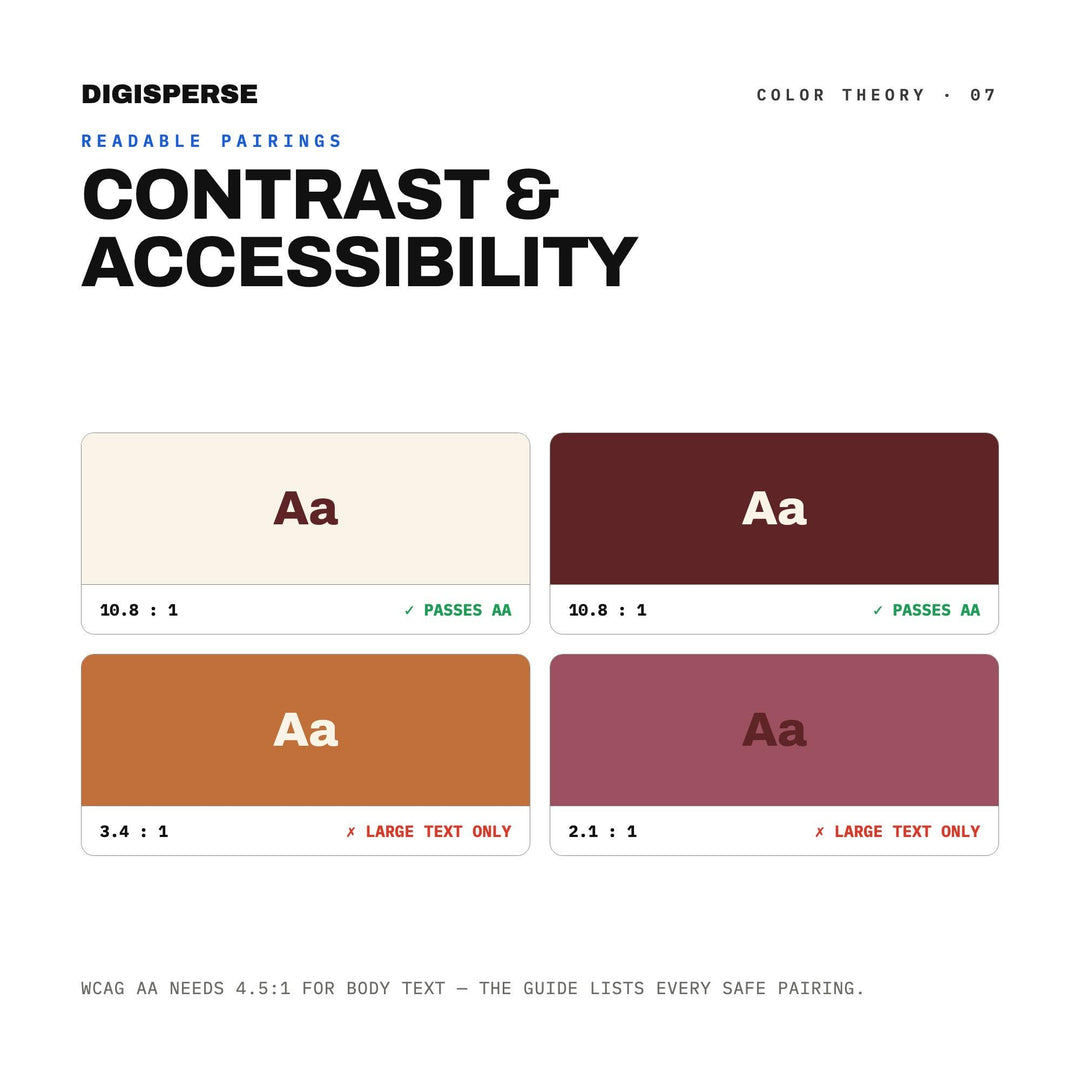 Fall Wedding Harvest color palette — preview image 14 of 20