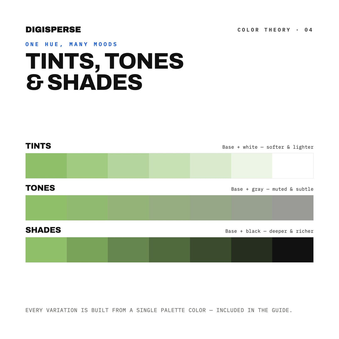 Meadow color palette — preview image 12 of 20