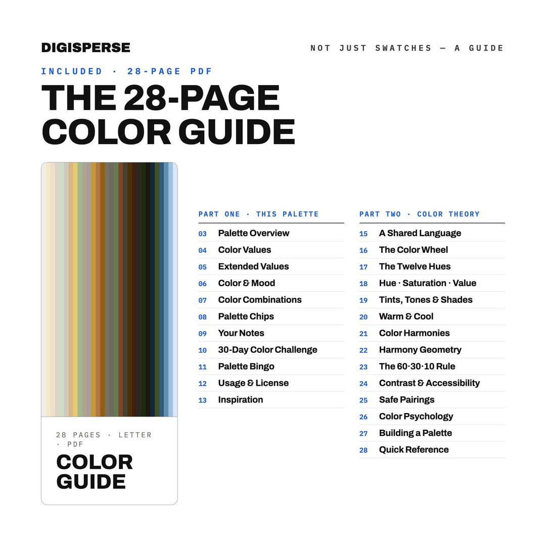 Mount Rushmore Stone color palette — preview image 5 of 20
