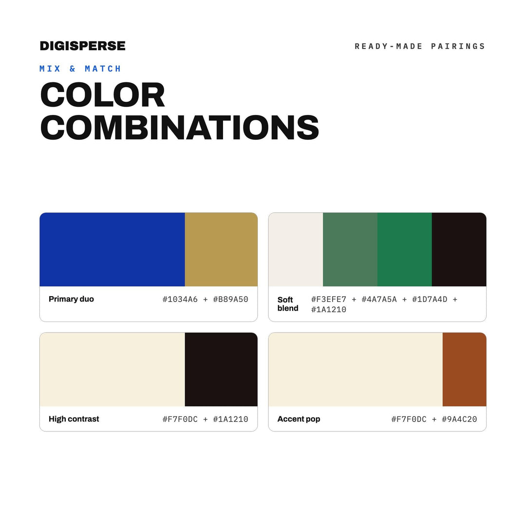 Ancient Egypt color palette — preview image 2 of 20