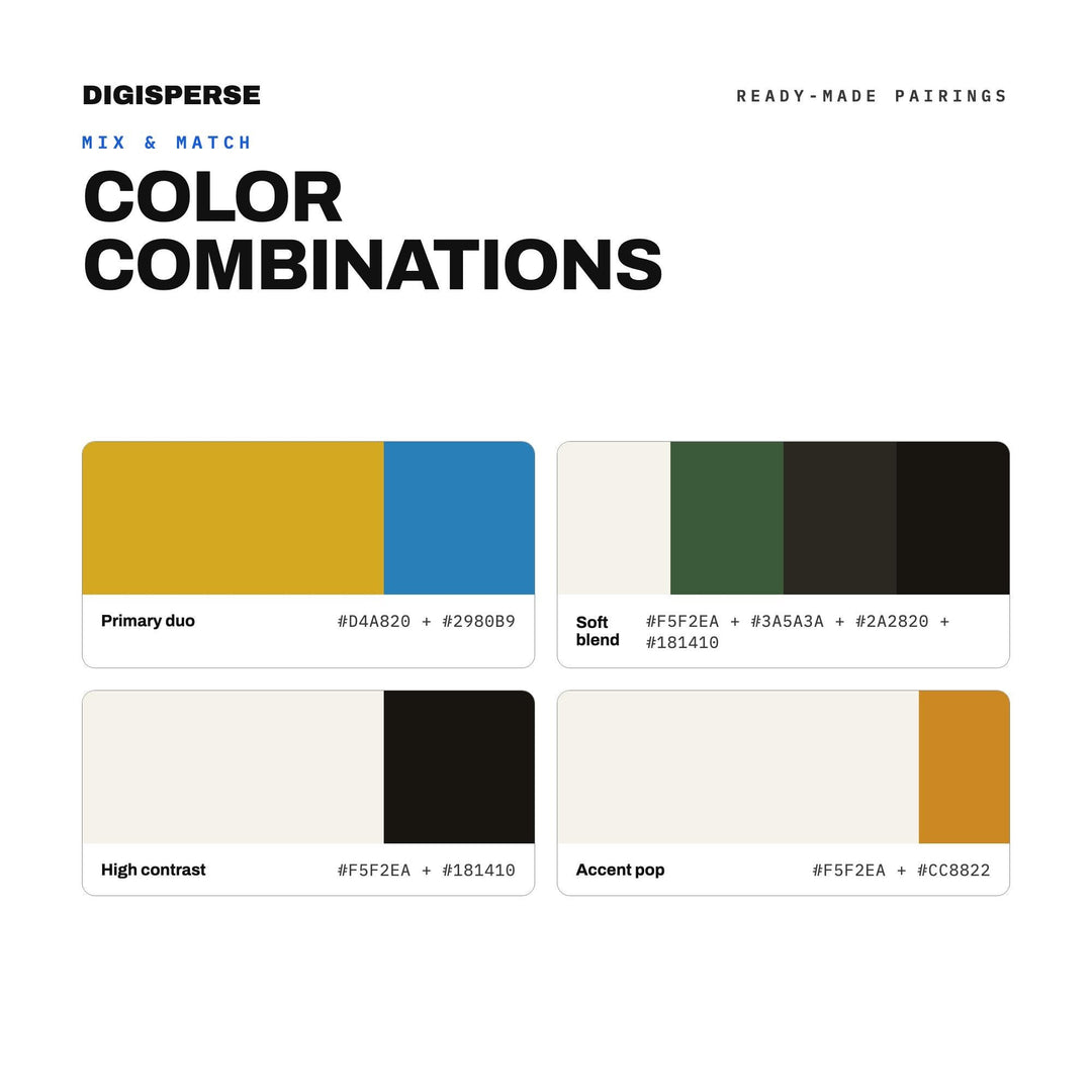 Ancient Greece color palette — preview image 2 of 20