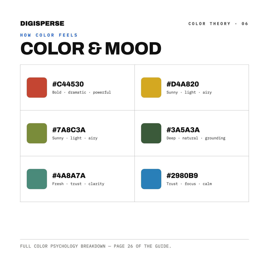 Ancient Greece color palette — preview image 8 of 20