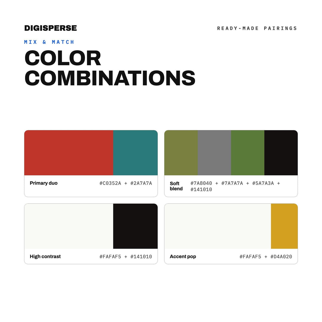 Ancient Rome color palette — preview image 2 of 20