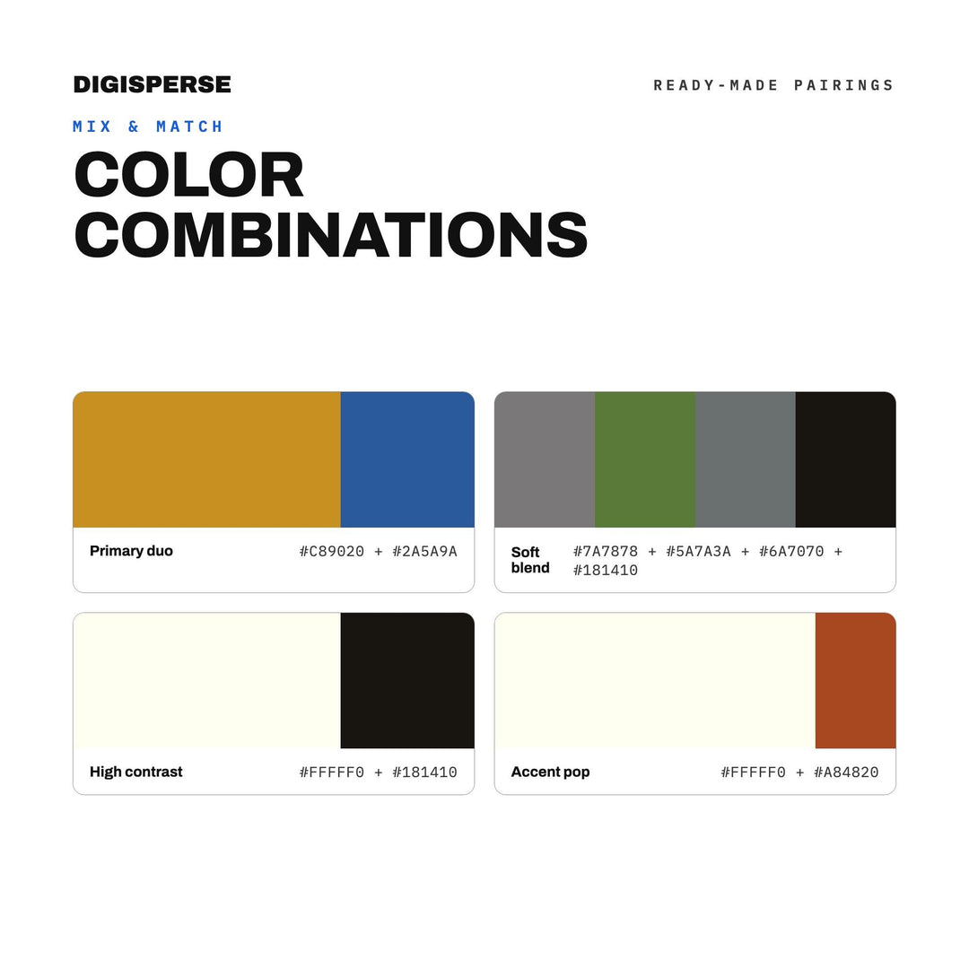 Greco-Roman color palette — preview image 2 of 20