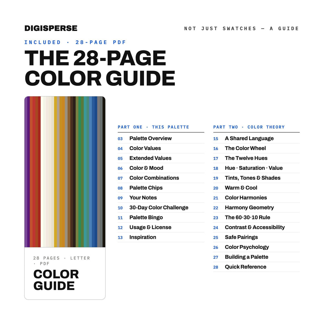 Greco-Roman color palette — preview image 5 of 20