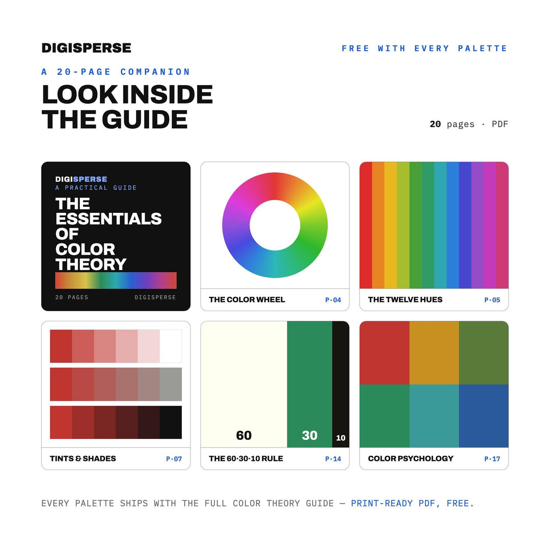Greco-Roman color palette — preview image 6 of 20