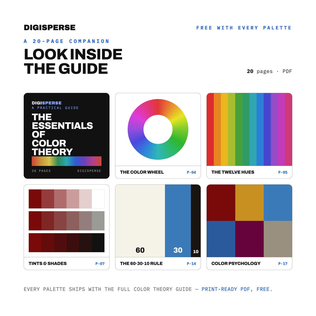 Phoenician Shore color palette — preview image 7 of 21