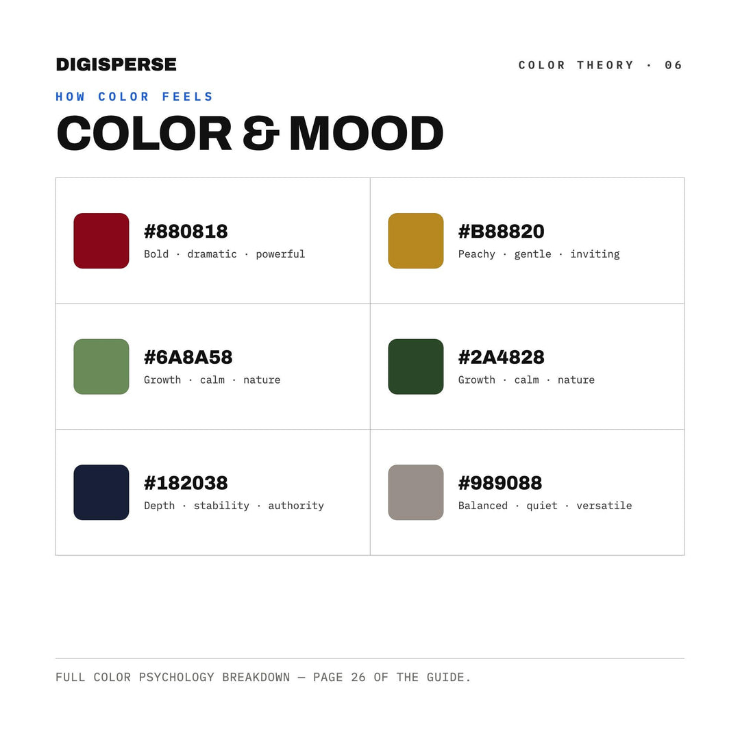 Academic Collegiate Green color palette — preview image 8 of 20