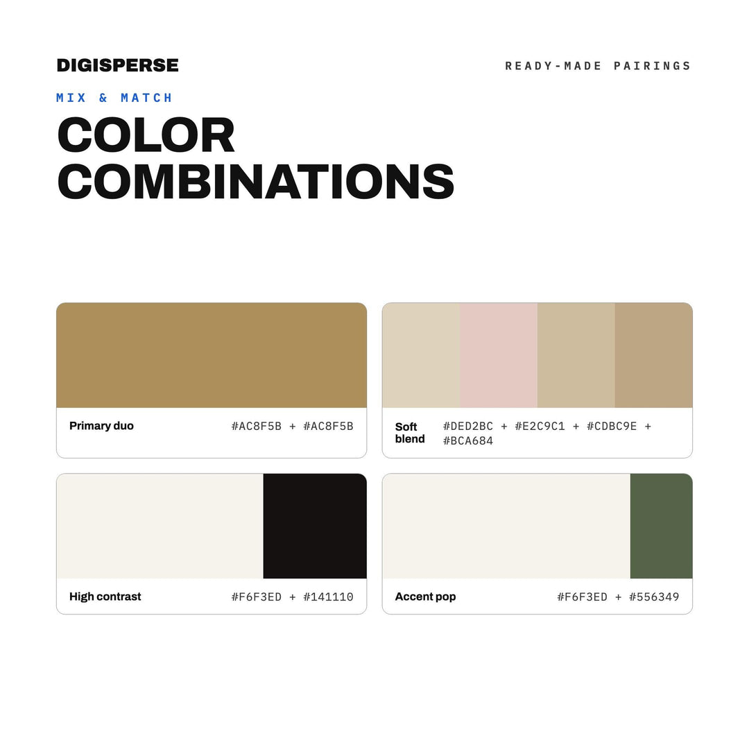 Carrara Marble color palette — preview image 5 of 23
