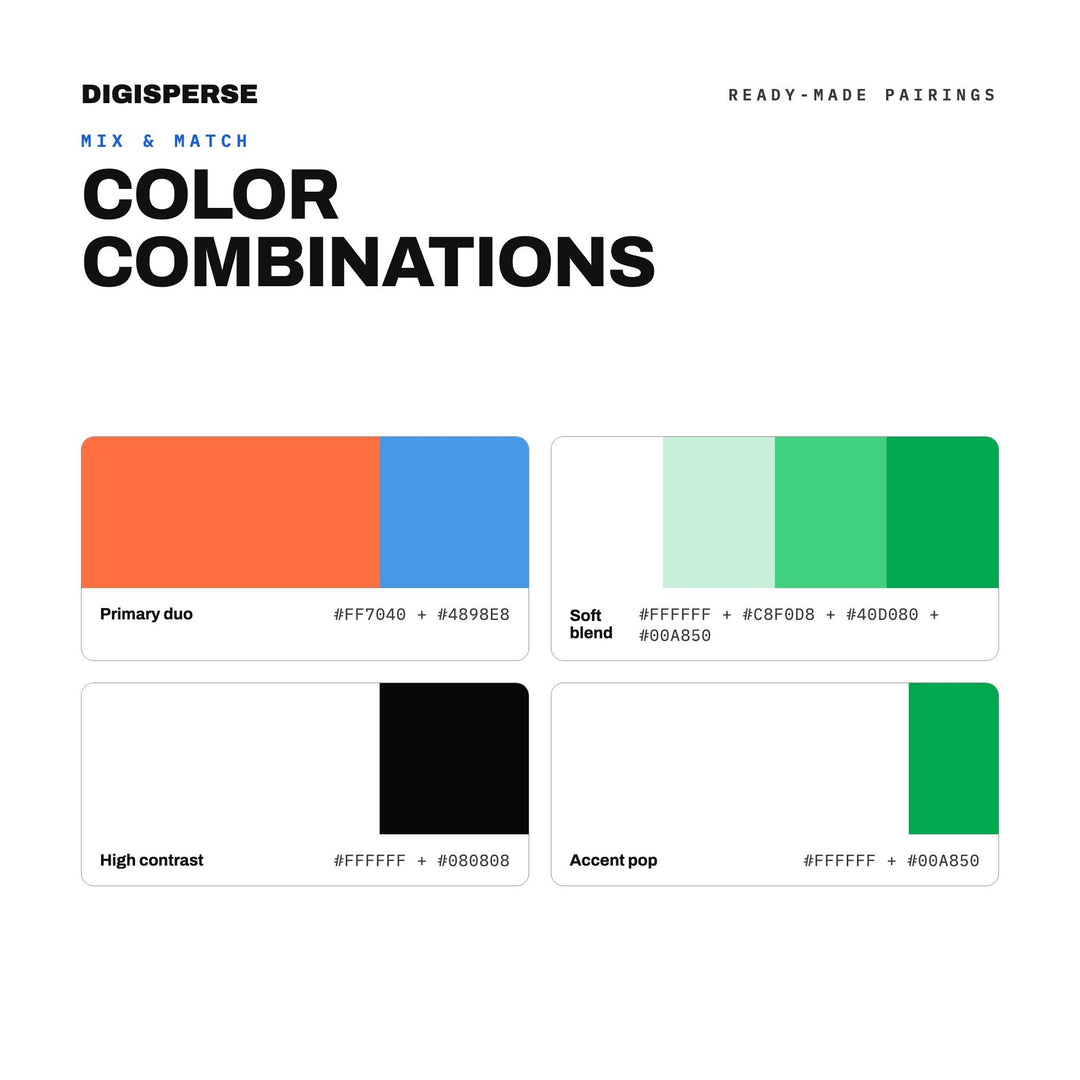 America Innovates color palette — preview image 2 of 20