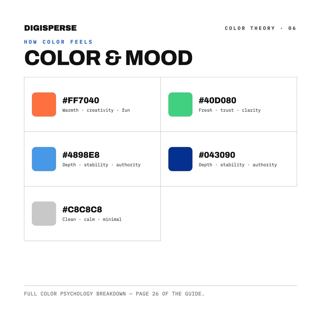 America Innovates color palette — preview image 8 of 20