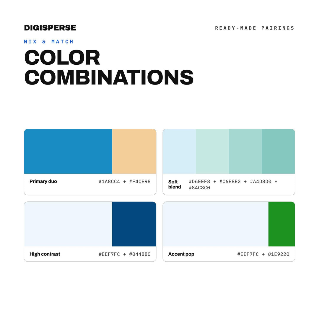After The Rain color palette — preview image 2 of 20