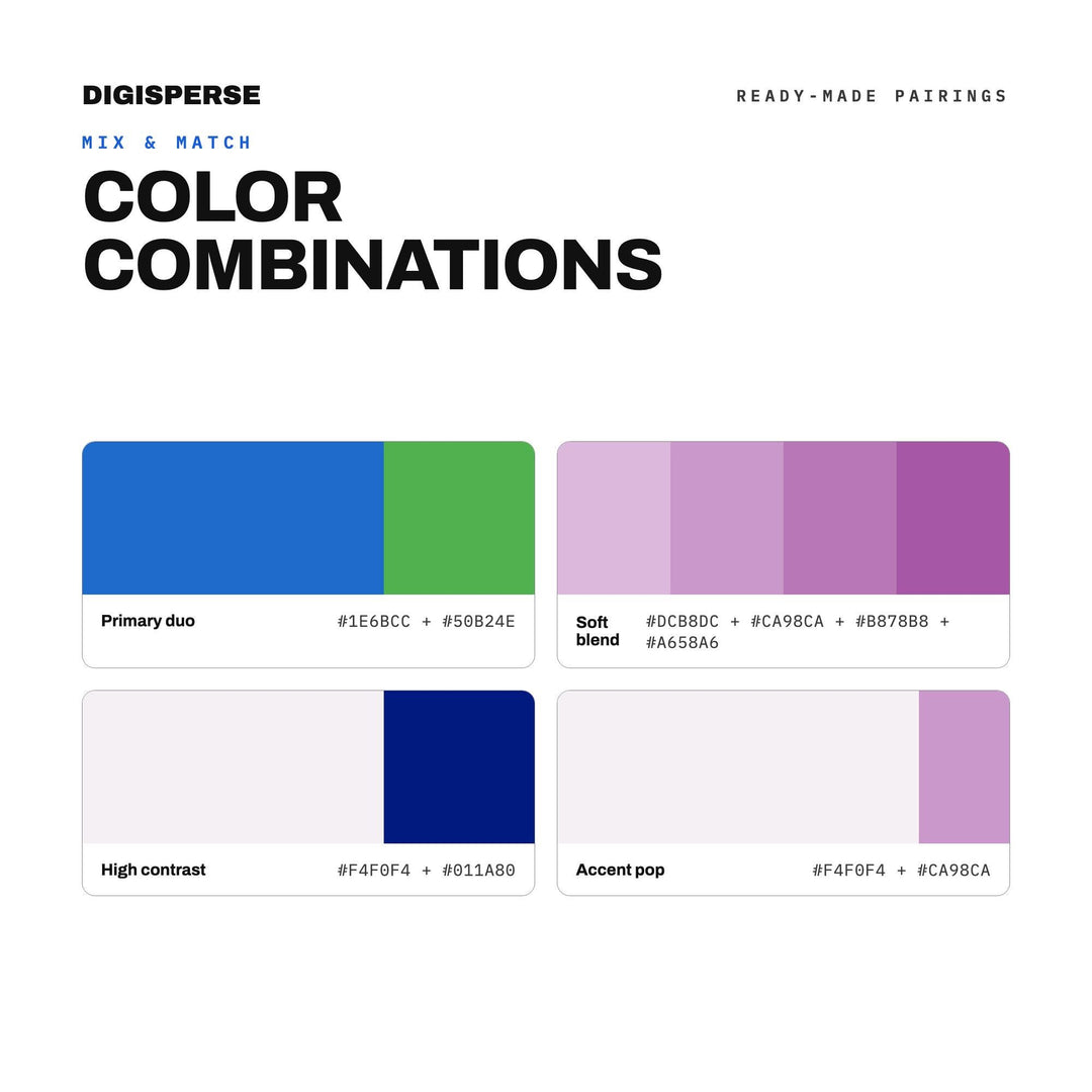 April Showers color palette — preview image 2 of 20