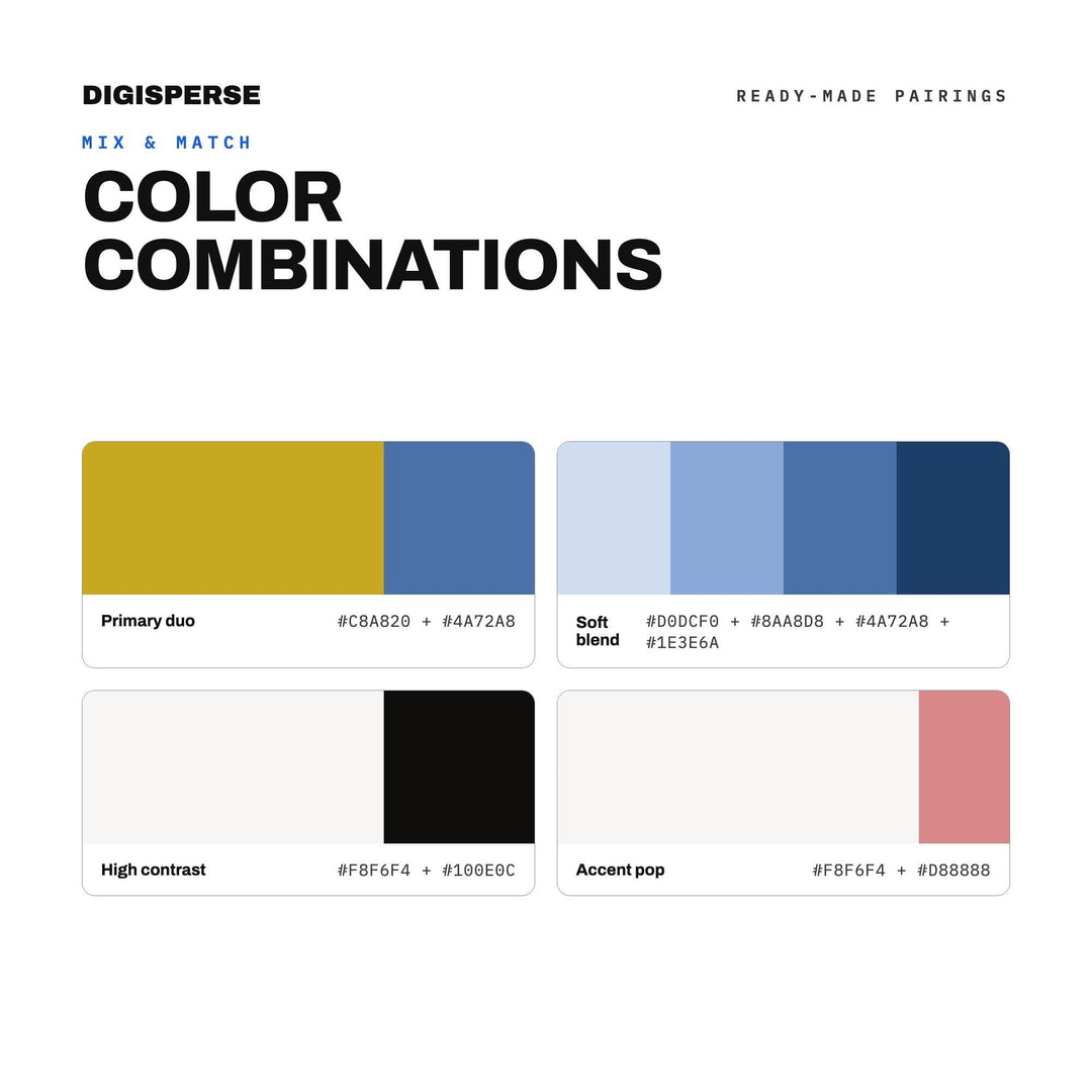 Gold Star Memorial color palette — preview image 2 of 20