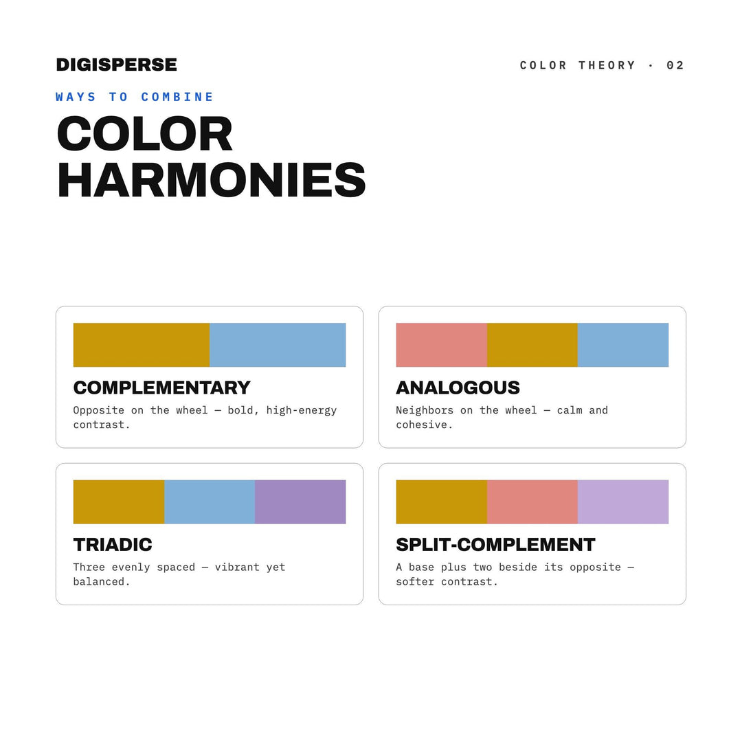 Graduation Afterglow color palette — preview image 10 of 20