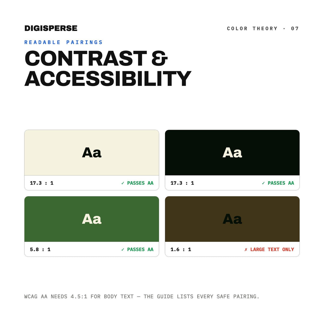 Green Witch Garden color palette — preview image 14 of 20