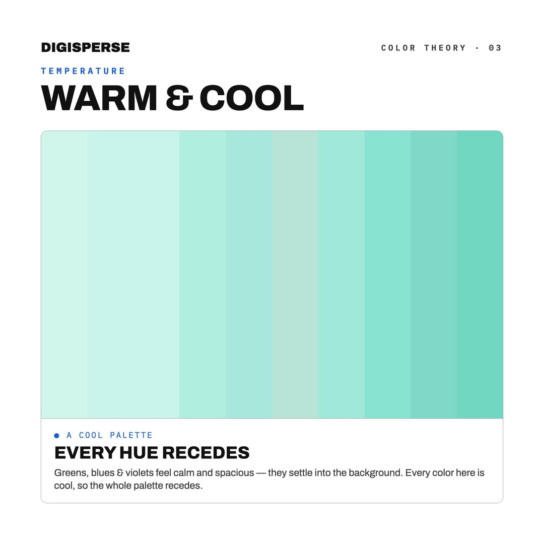 Aquamarine color palette — preview image 11 of 20