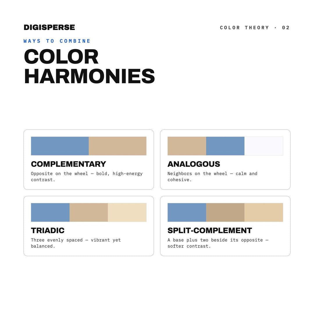 Ambient Electronic color palette — preview image 10 of 20