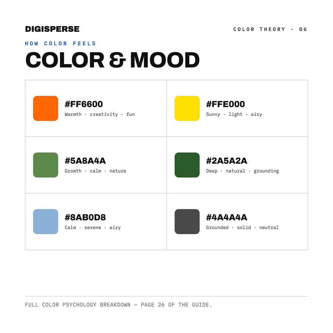Drone View color palette — preview image 8 of 20