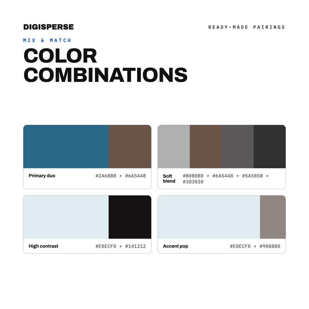 Black Sand Beach color palette — preview image 2 of 20