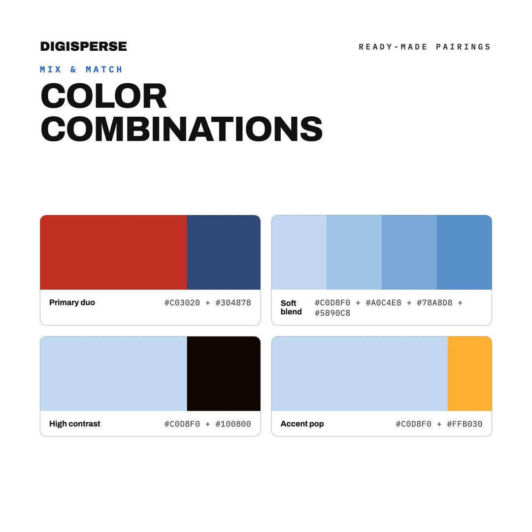 Fallen Star color palette — preview image 2 of 20