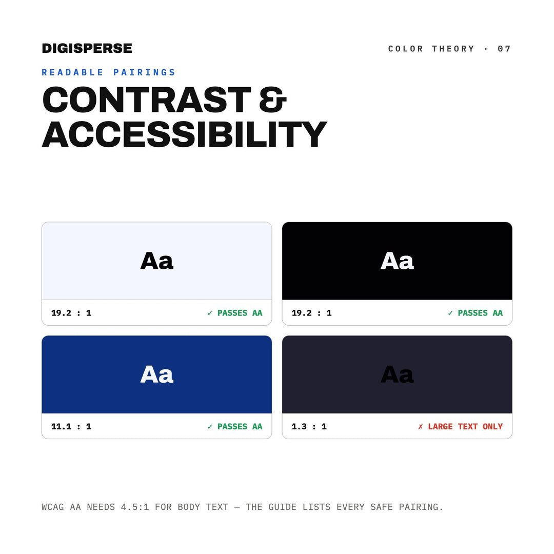 Void & Stardust color palette — preview image 14 of 20