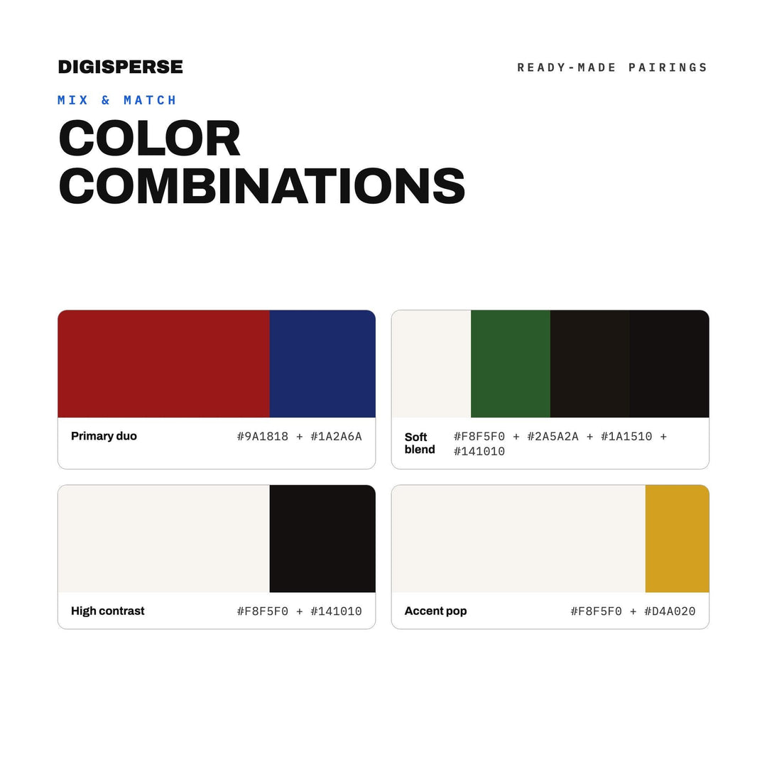 Meiji Restoration color palette — preview image 2 of 20