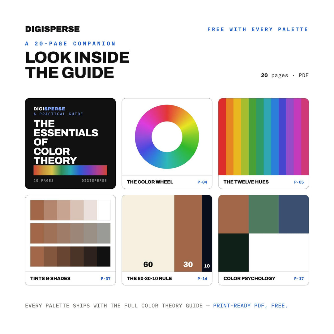 Boston Harbor Night Color Palette | 30 Moody Historical Colors (Digital Download) color palette — preview image 6 of 20