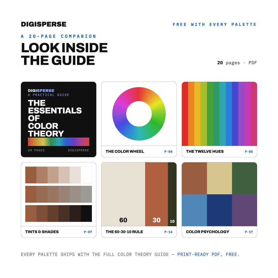 Thirteen Original Colonies color palette — preview image 7 of 21