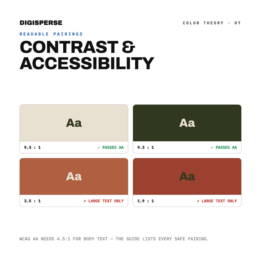 Thirteen Original Colonies color palette — preview image 15 of 21