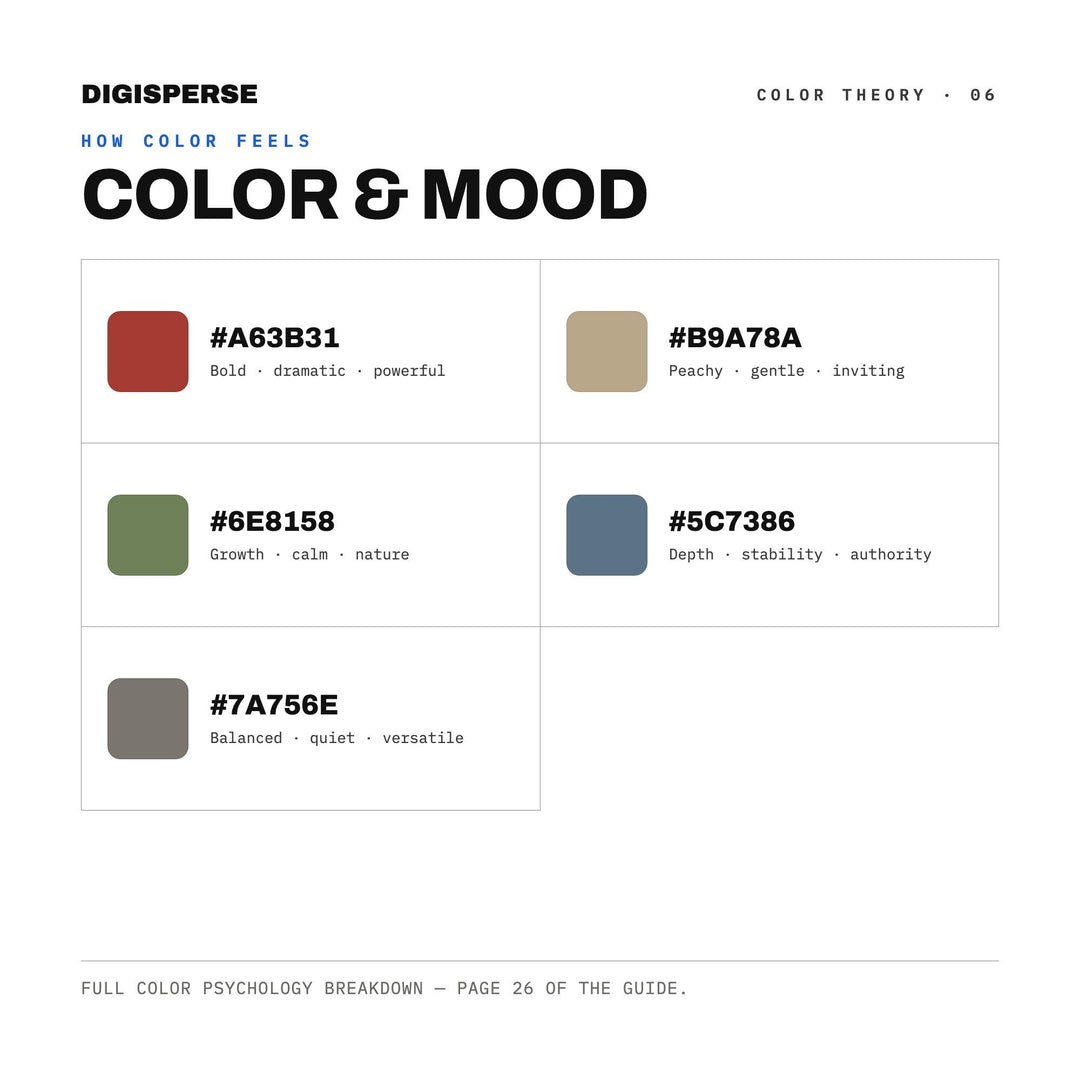 Flannel Season color palette — preview image 11 of 23