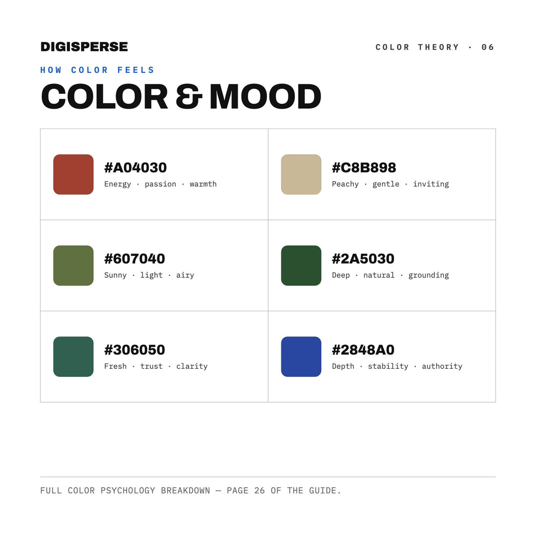 Bold Ink Color Palette for Linocut Block Print Art and Craft Studio Branding, 30 Hand Carved Hues, Procreate Swatches color