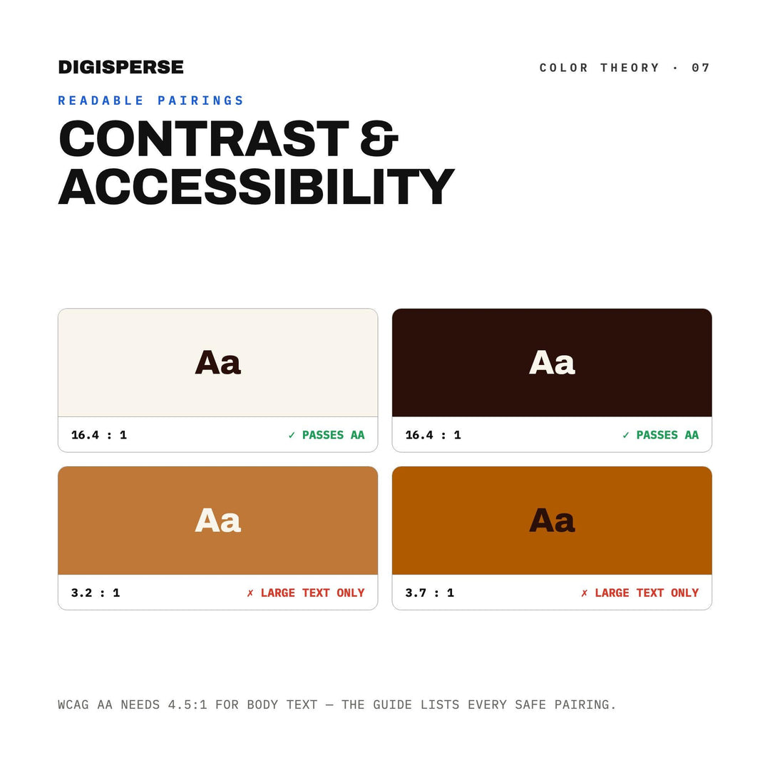 Aged Whiskey color palette — preview image 14 of 20