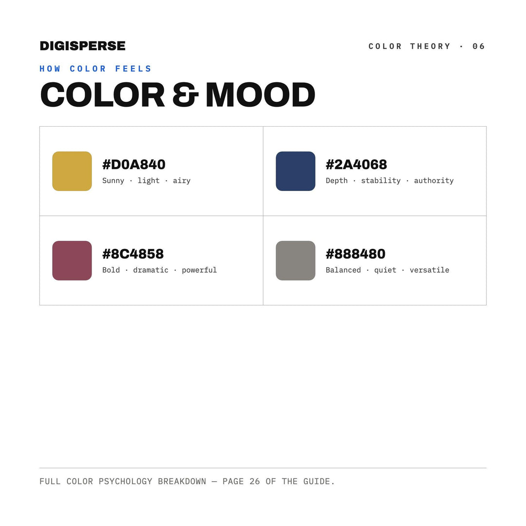 Liberty Luxe color palette — preview image 8 of 20