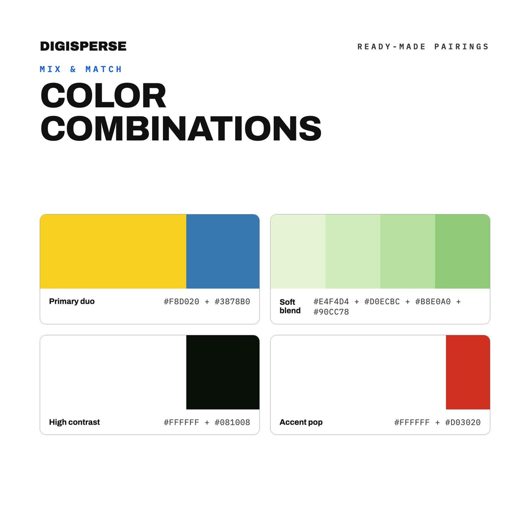 Amazon Basin color palette — preview image 2 of 20