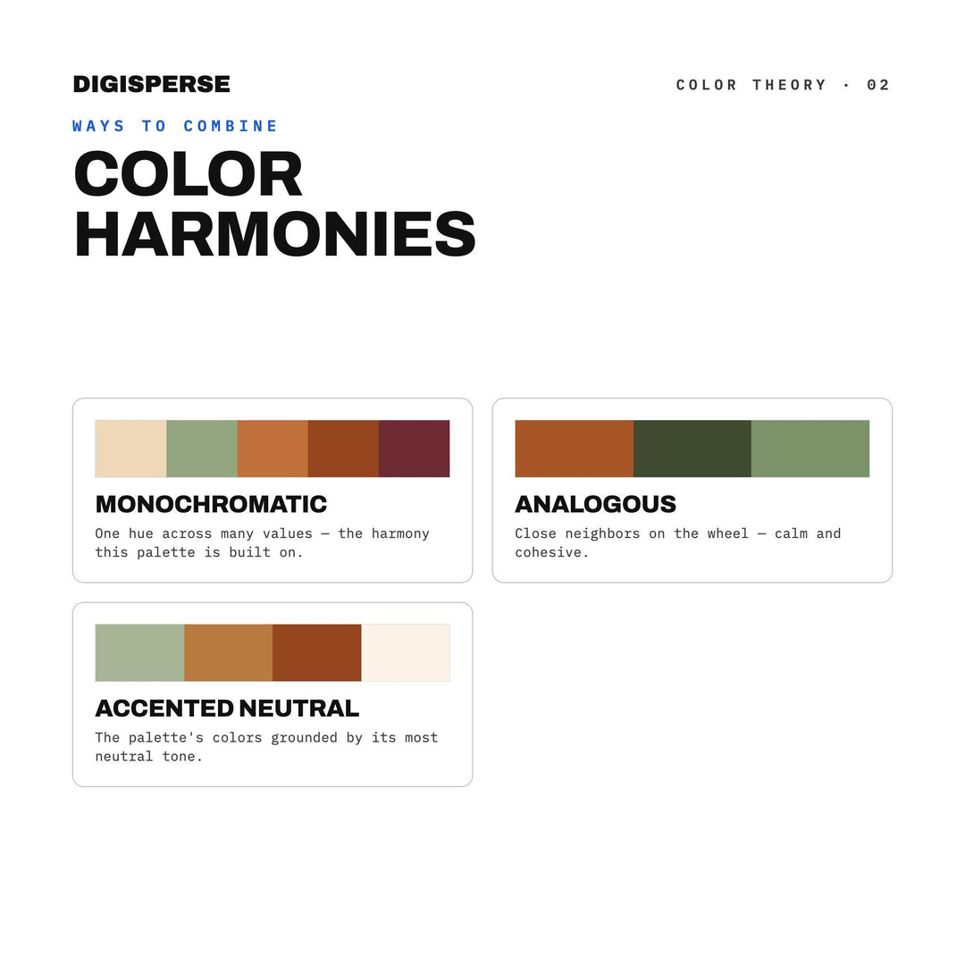 Fall Wedding Harvest color palette — preview image 10 of 20