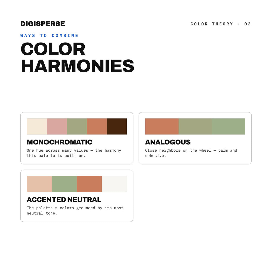 Golden Hour Nursery color palette — preview image 10 of 20