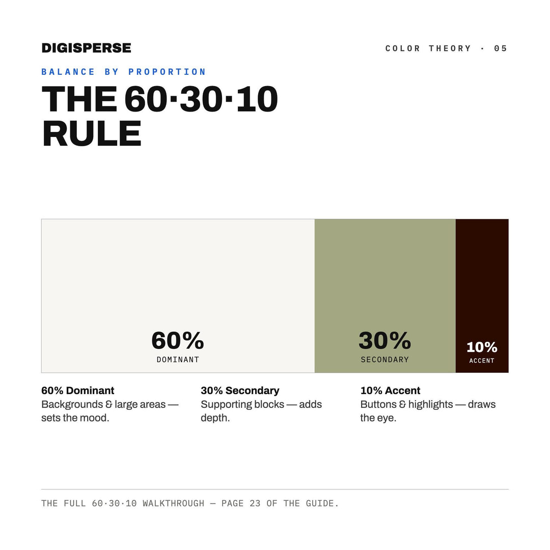 Golden Hour Nursery color palette — preview image 13 of 20