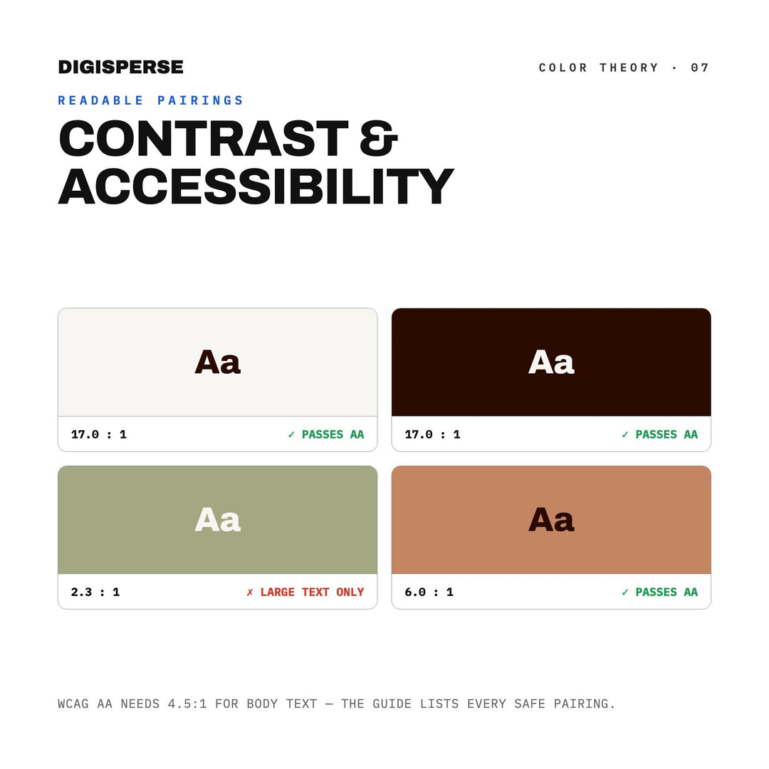 Golden Hour Nursery color palette — preview image 14 of 20