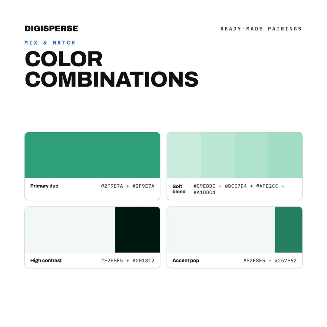 Tidepool color palette — preview image 2 of 20