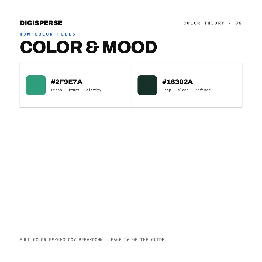 Tidepool color palette — preview image 8 of 20