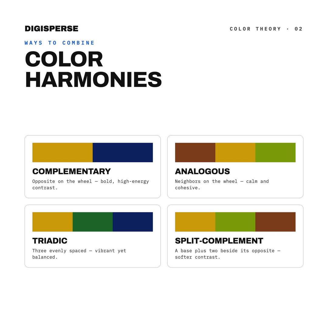 Expressionism color palette — preview image 10 of 20