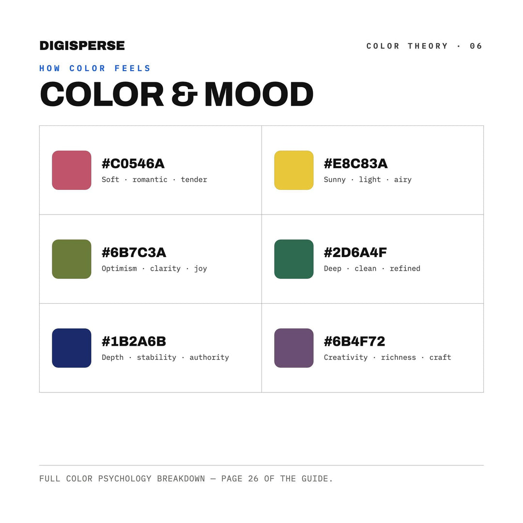 Post-Impressionism color palette — preview image 8 of 20