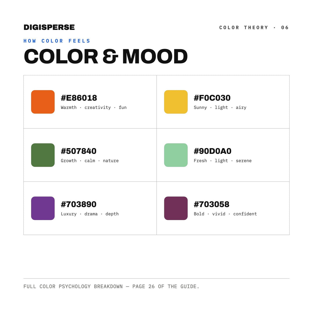 Farmers Market Fresh color palette — preview image 8 of 20