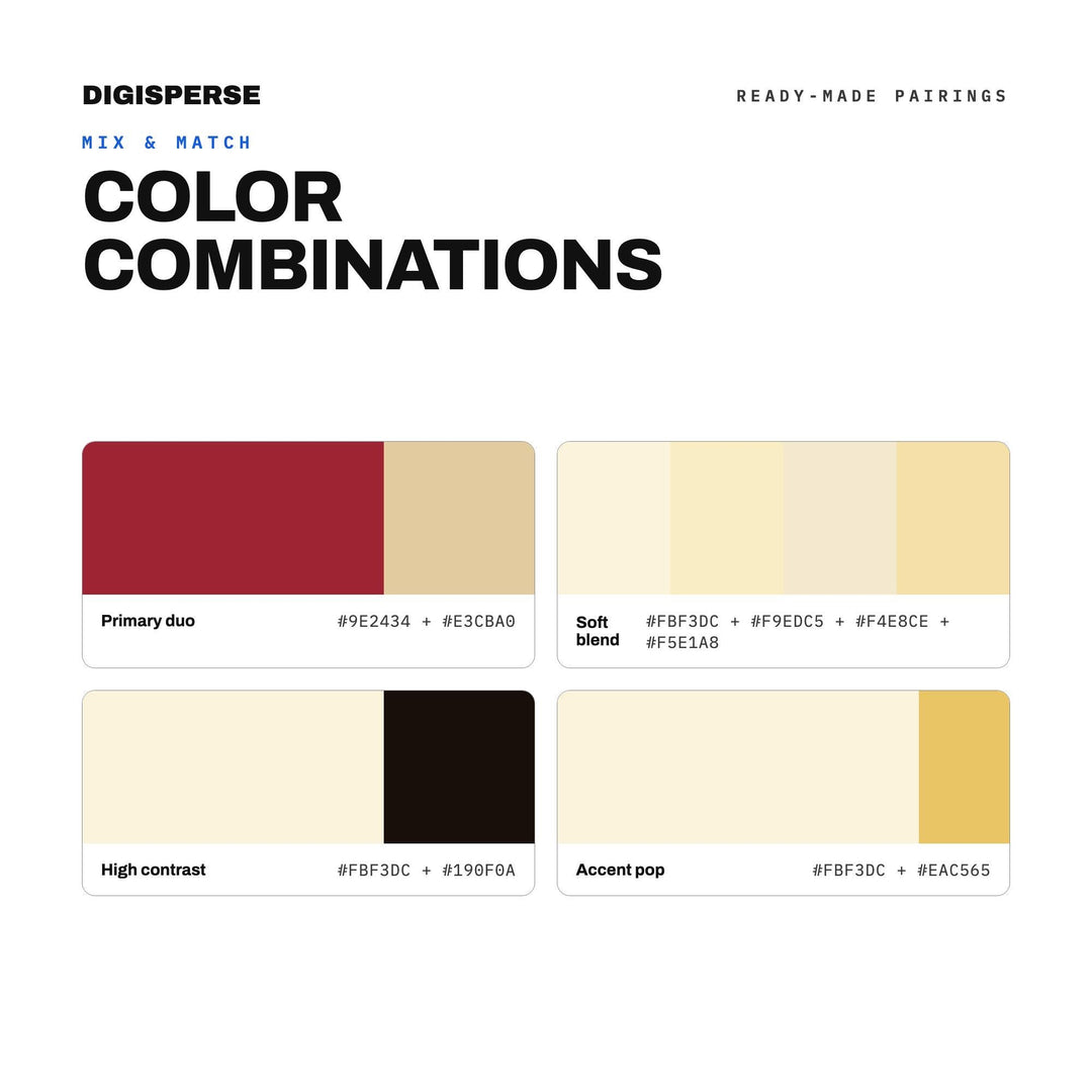 Candlelit Christmas Eve color palette — preview image 5 of 23