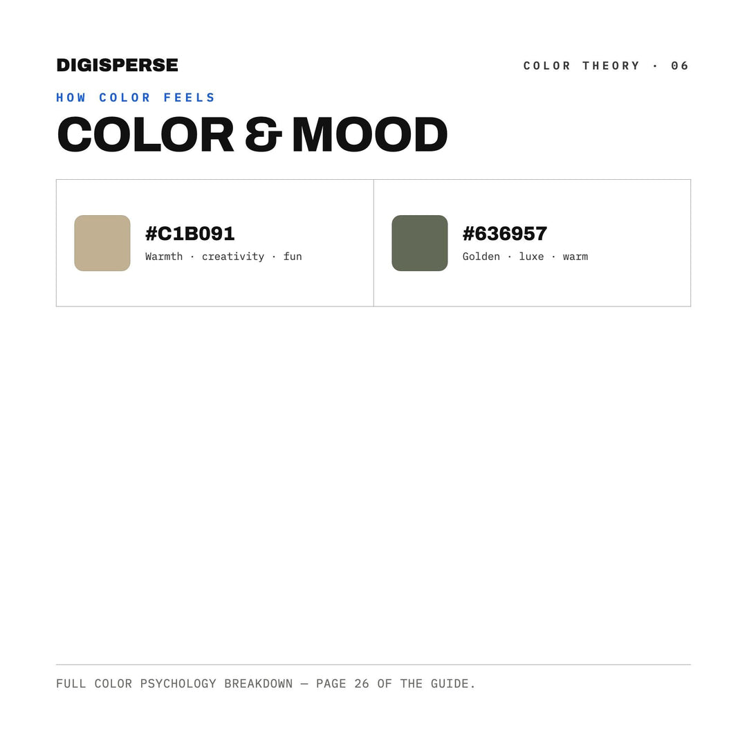 Coastal Dune color palette — preview image 11 of 23