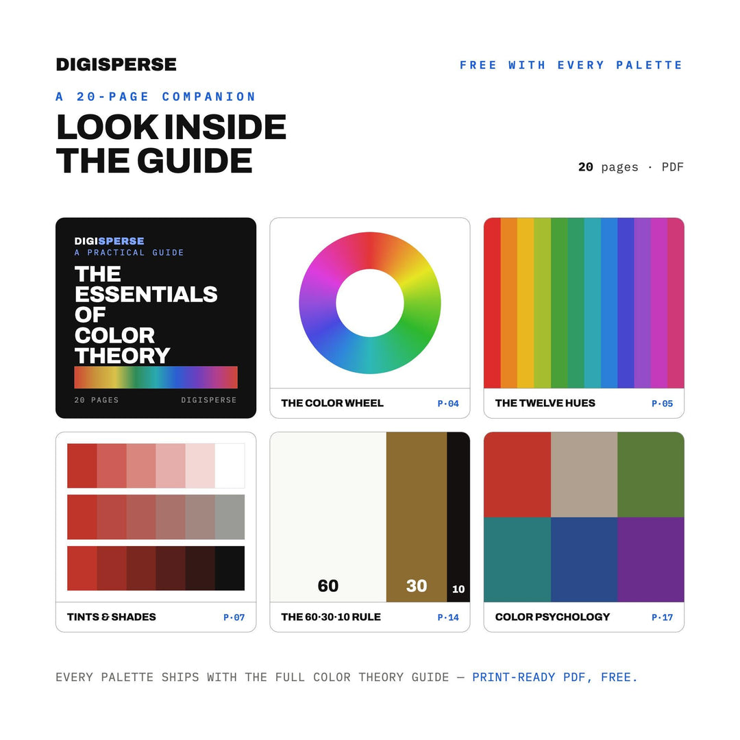 Ancient Rome color palette — preview image 6 of 20